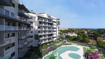 Exklusiva SeaGardens i Campoamor - Lotus Properties