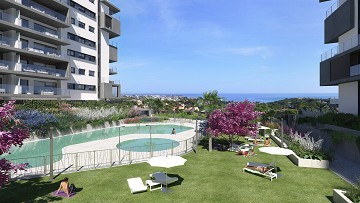 Exklusiva SeaGardens i Campoamor - Lotus Properties