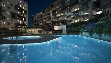 Exklusiva SeaGardens i Campoamor - Lotus Properties