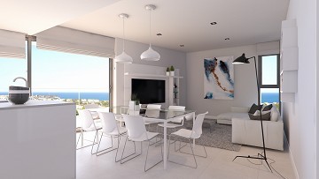 Exklusiva SeaGardens i Campoamor - Lotus Properties