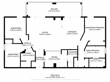 Prachtig appartement in het luxe Aldea del Mar met 3 slaapkamers en 2 badkamers - Lotus Properties