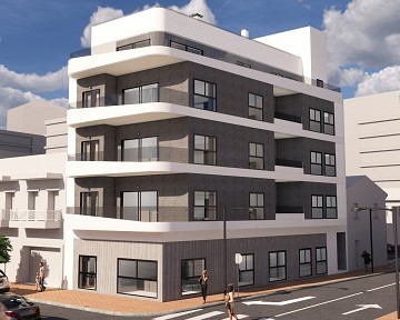 EDIFICIO AQUA I LA MATA- TORREVIEJA  - Lotus Properties