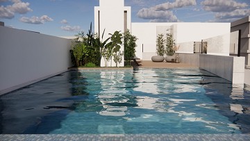 EDIFICIO AQUA I LA MATA- TORREVIEJA  - Lotus Properties