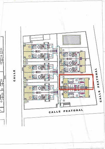 BONITO ADOSADO  - ORIHUELA COSTA - Lotus Properties