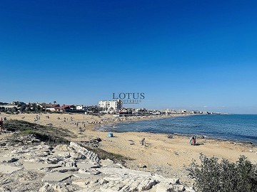 Ático en cotizada Urb. ¡Altos de la Bahía XI con azotea y vista al mar! - Lotus Properties