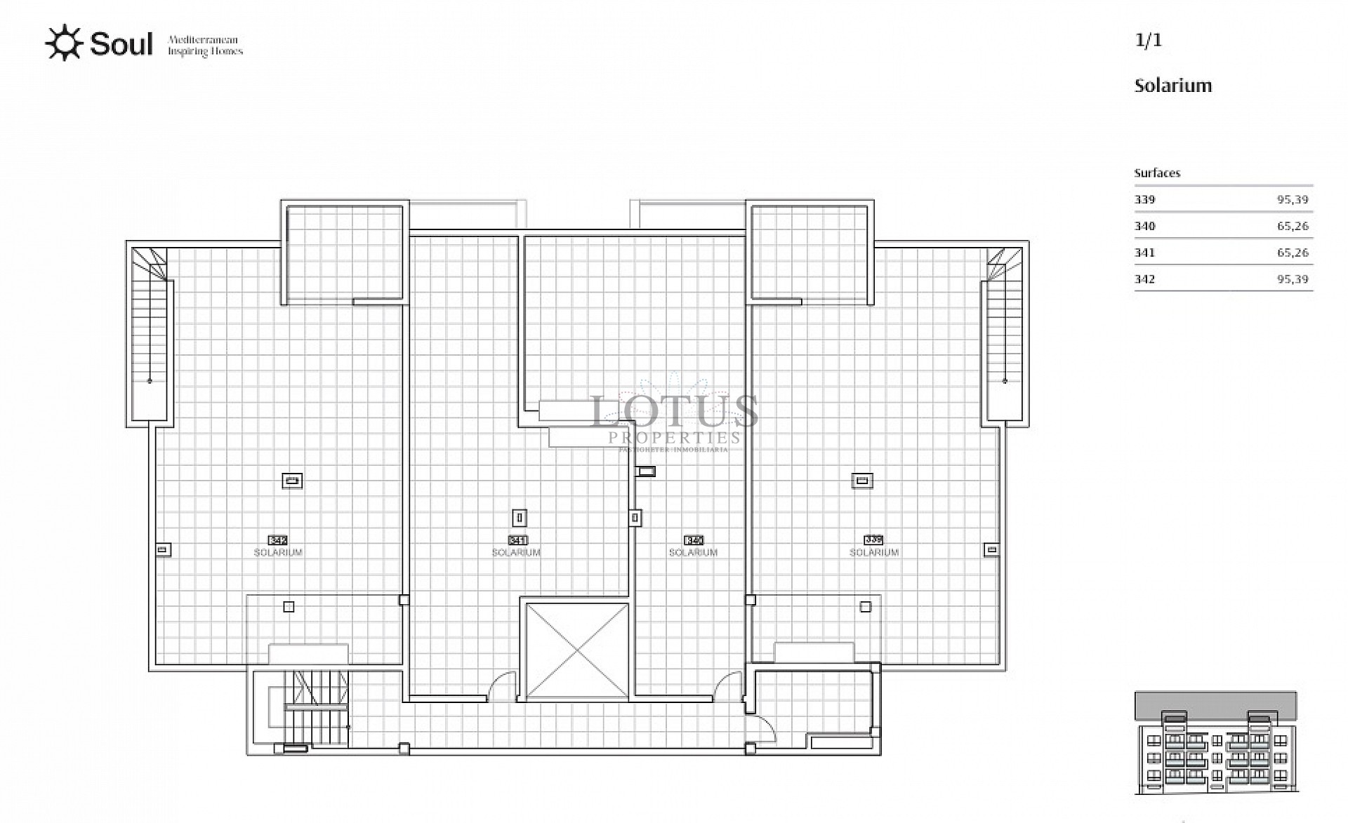 Ny lägenhet i golfkära Villamartin - Lotus Properties