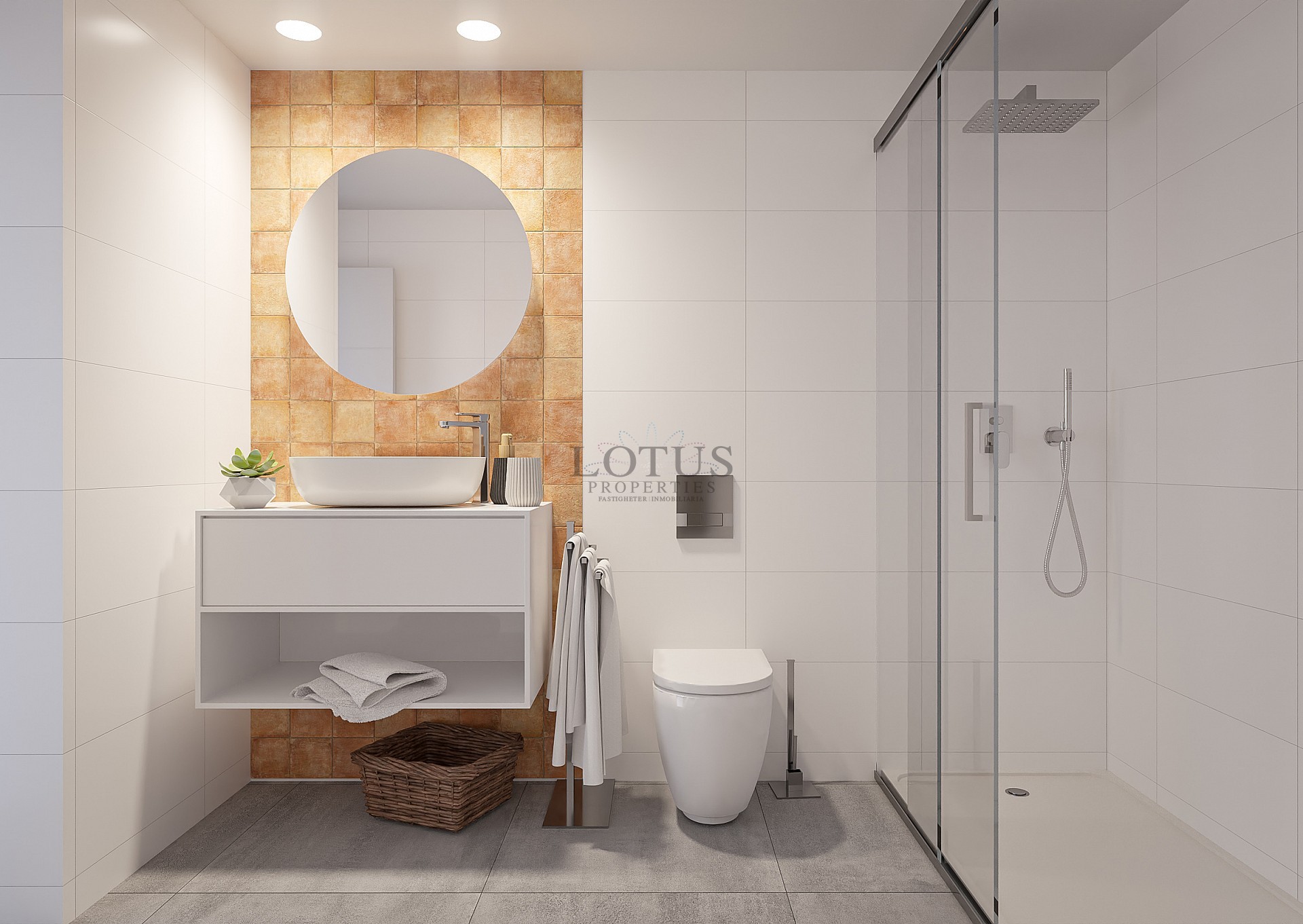 Ny lägenhet i golfkära Villamartin - Lotus Properties