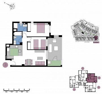 RESIDENCIAL LAGO VARESE- MIL PALMERAS  - Lotus Properties