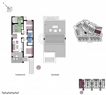 RESIDENCIAL LAGO VARESE- MIL PALMERAS  - Lotus Properties