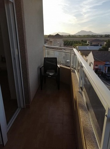 Great opportunity. Lovely 2 bedroom penthouse apartment in Rojales. - Lotus Properties