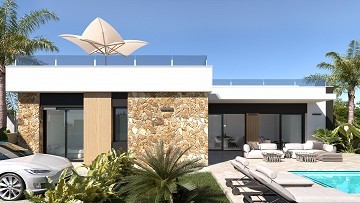 Luxury Villa Marabú in a privileged area of Ciudad Quesada - Lotus Properties