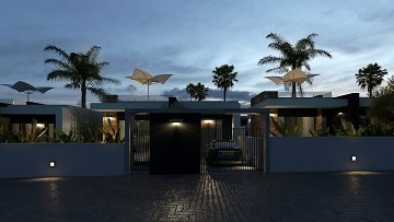 Luxury Villa Marabú in a privileged area of Ciudad Quesada - Lotus Properties