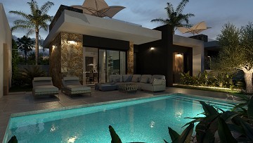 Luxury Villa Marabú in a privileged area of Ciudad Quesada - Lotus Properties