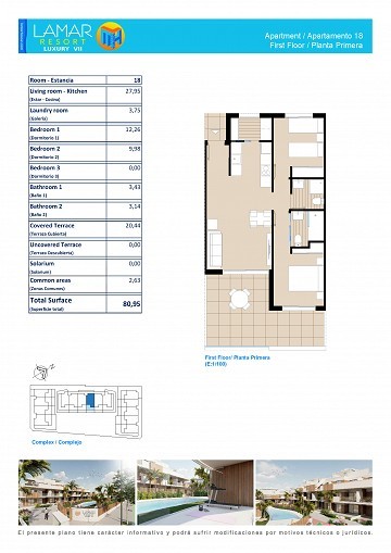 New build in Lamar Resort Luxury VII - Pilar de la Horadada - Lotus Properties