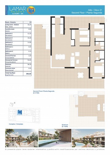 New build in Lamar Resort Luxury VII - Pilar de la Horadada - Lotus Properties