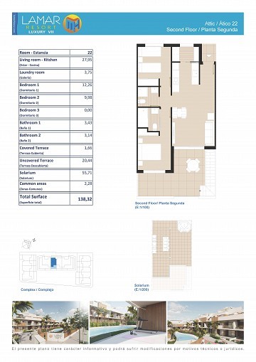 New build in Lamar Resort Luxury VII - Pilar de la Horadada - Lotus Properties