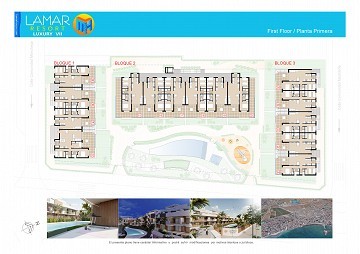 New build in Lamar Resort Luxury VII - Pilar de la Horadada - Lotus Properties