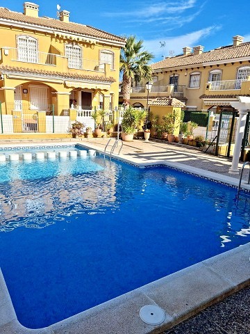 Fully renovated semi-detached house in popular area of ​​La Zenia! - Lotus Properties