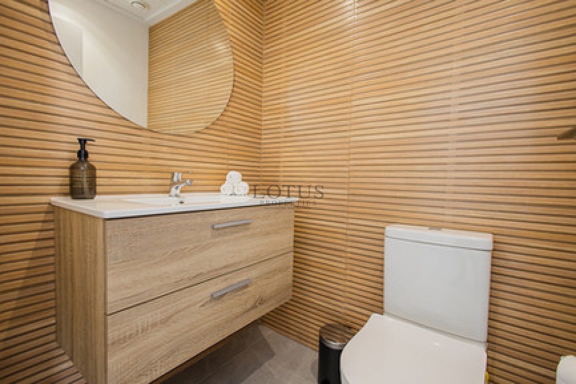 Nya villor med privat pool -  San Fulgencio - Lotus Properties