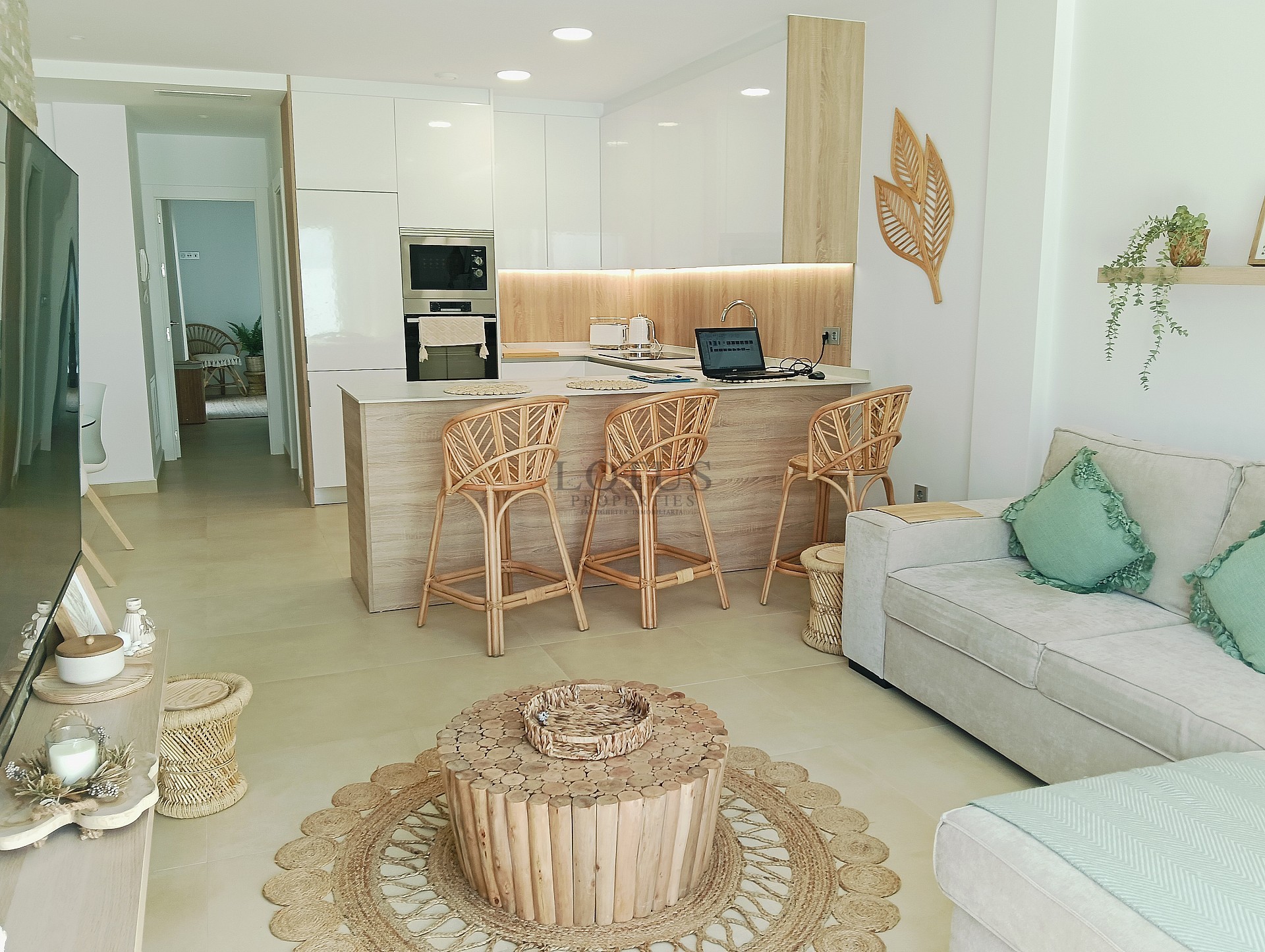 Nya villor med privat pool -  San Fulgencio - Lotus Properties