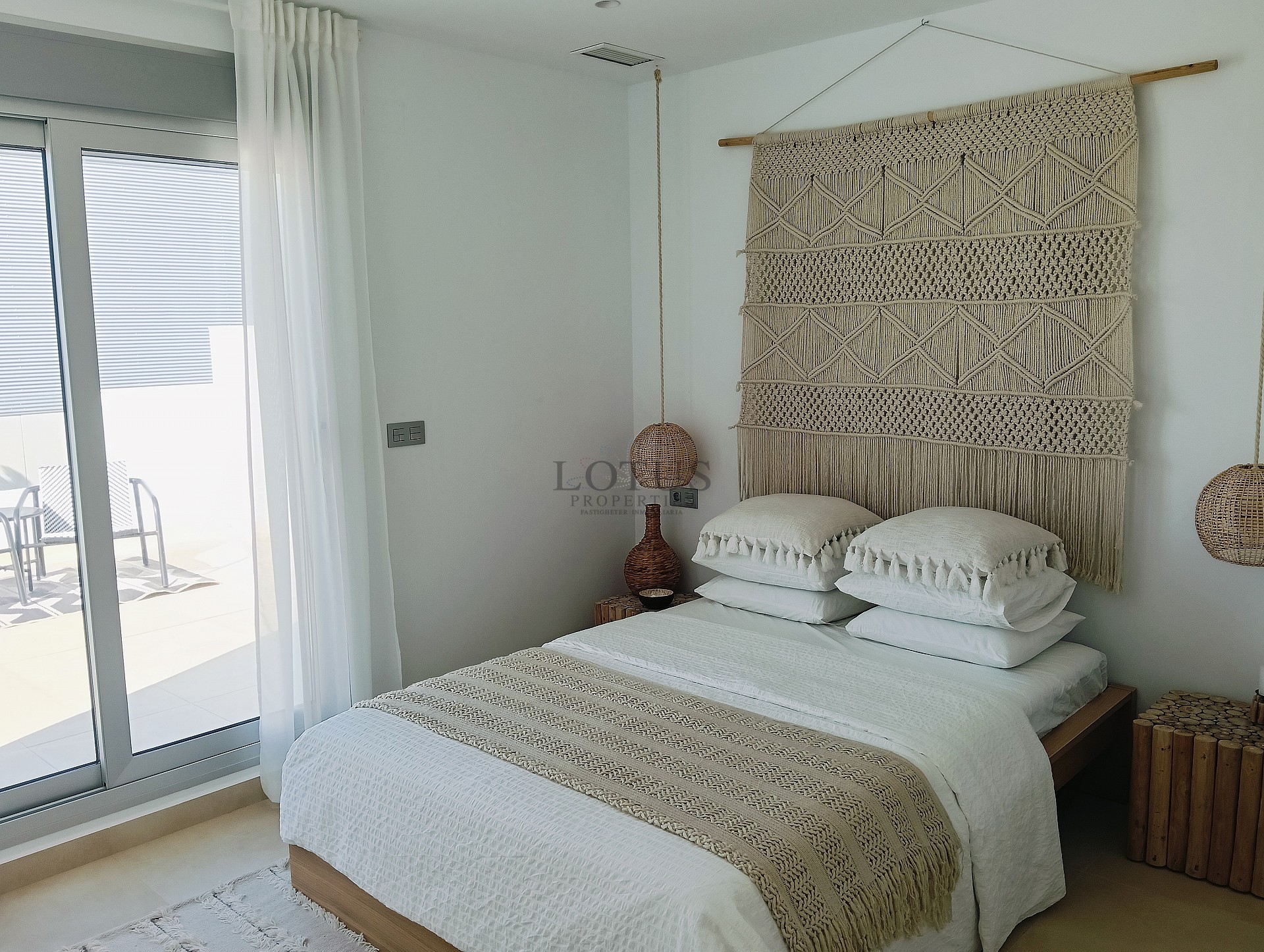 Nya villor med privat pool -  San Fulgencio - Lotus Properties