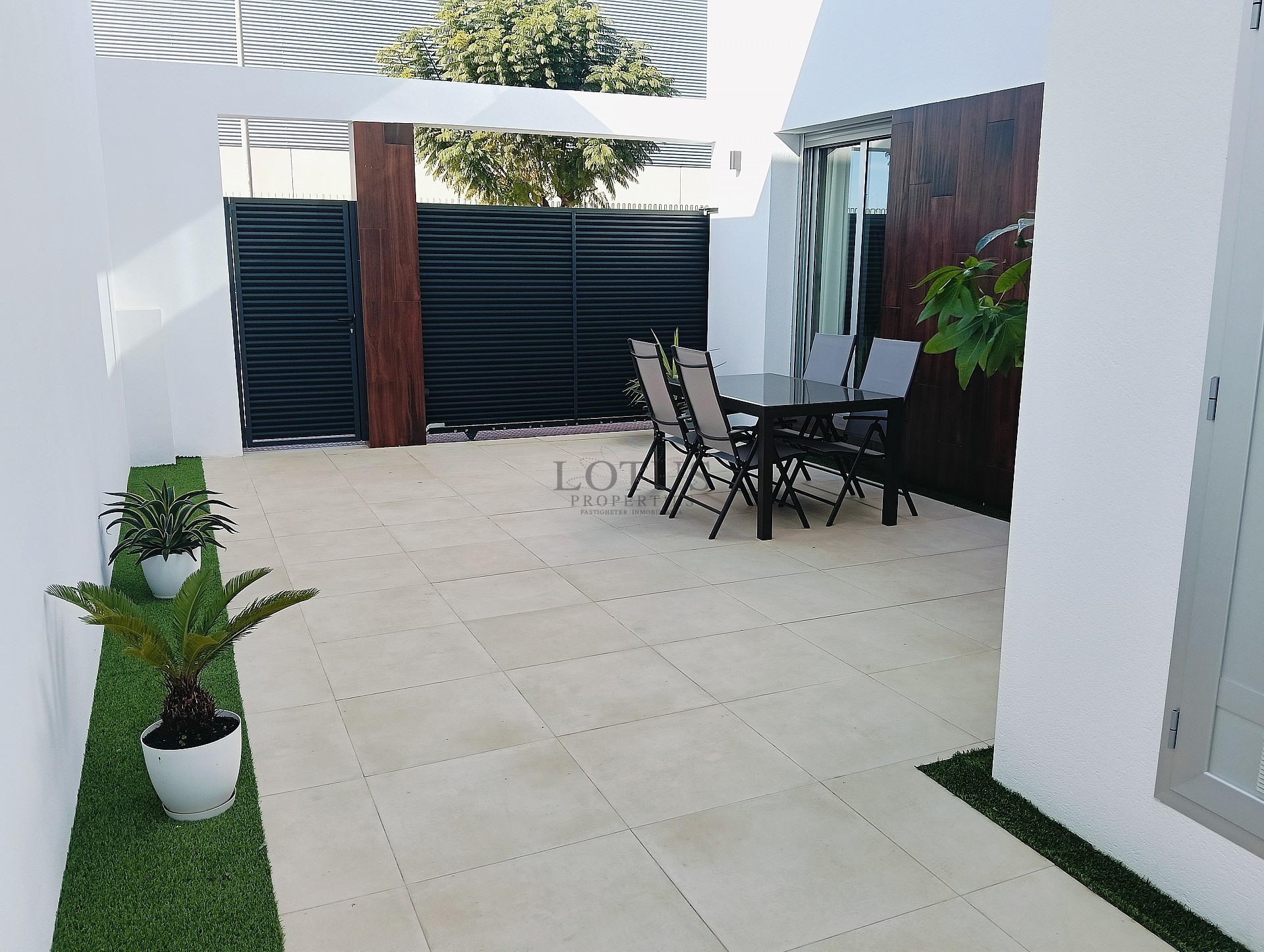 Nya villor med privat pool -  San Fulgencio - Lotus Properties