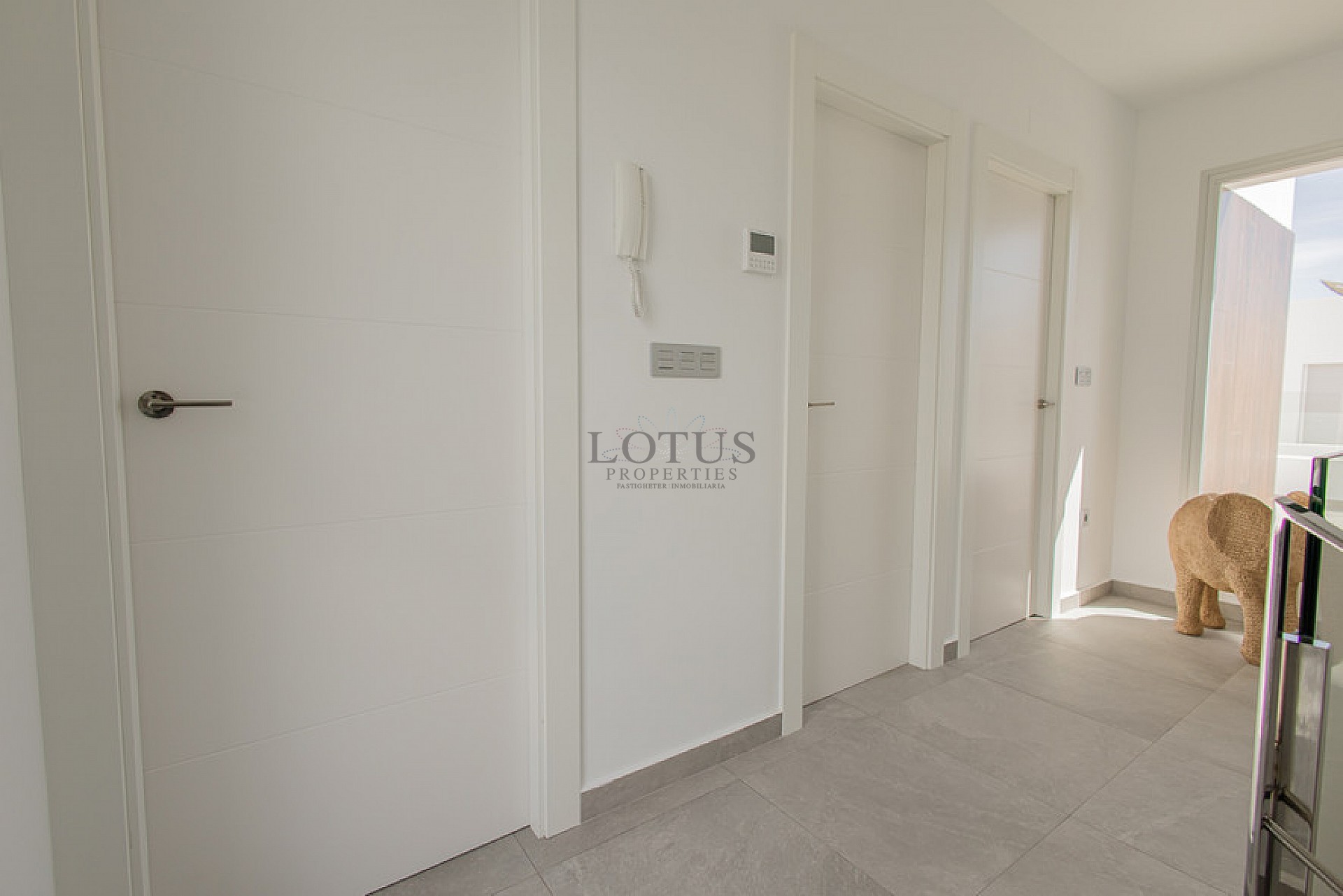 Nya villor med privat pool -  San Fulgencio - Lotus Properties