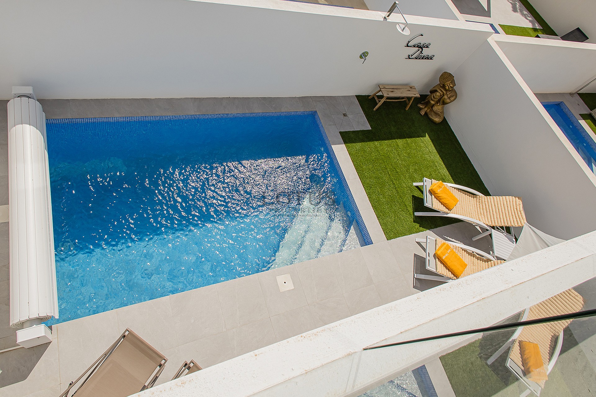 Nya villor med privat pool -  San Fulgencio - Lotus Properties