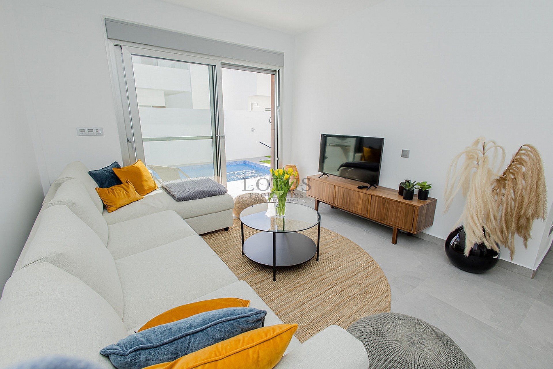 Nya villor med privat pool -  San Fulgencio - Lotus Properties