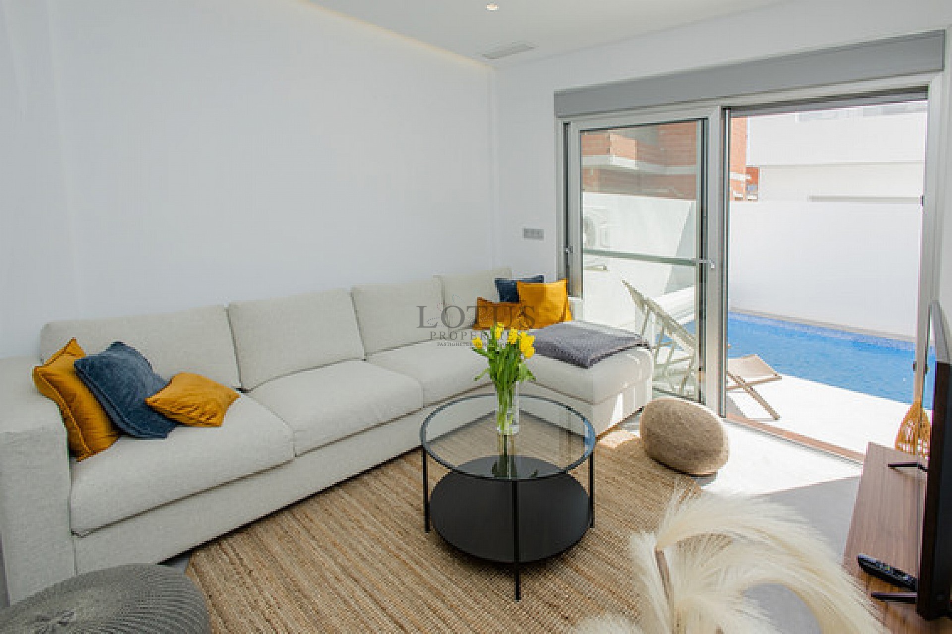 Nya villor med privat pool -  San Fulgencio - Lotus Properties