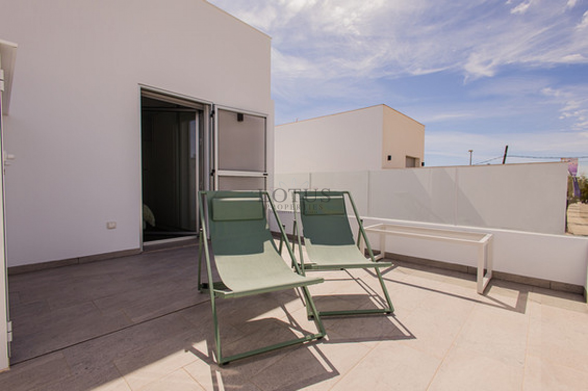 Nya villor med privat pool -  San Fulgencio - Lotus Properties