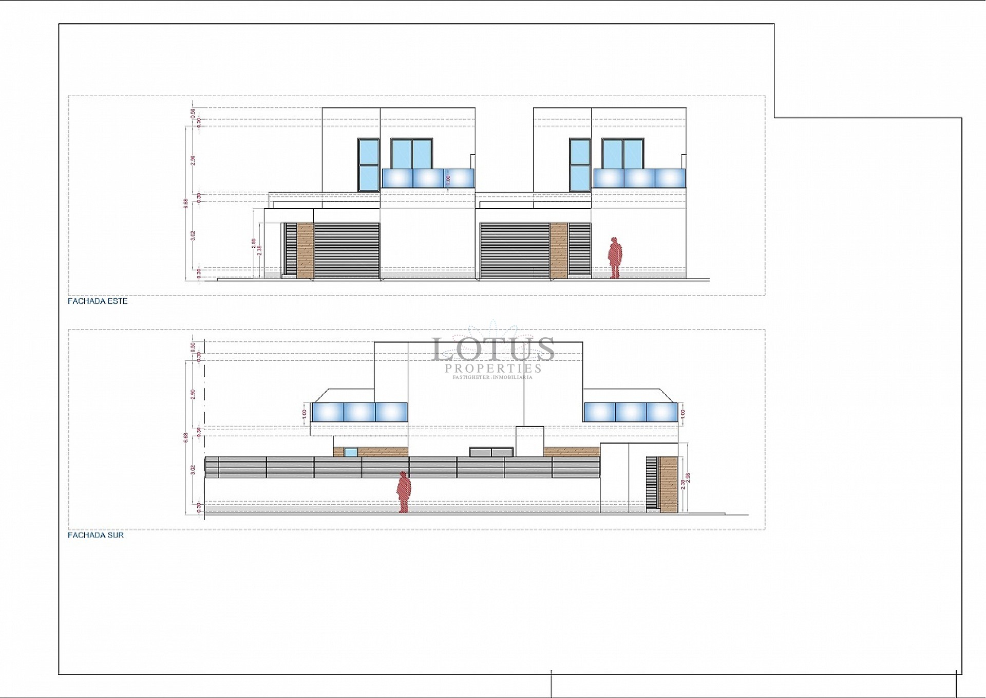 Nya villor med privat pool -  San Fulgencio - Lotus Properties