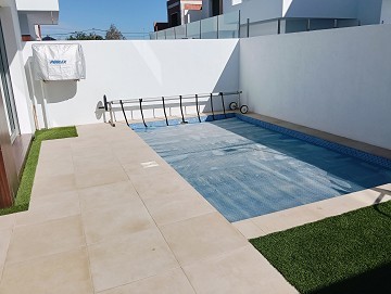 New villas with private pool - San Fulgencio - Lotus Properties