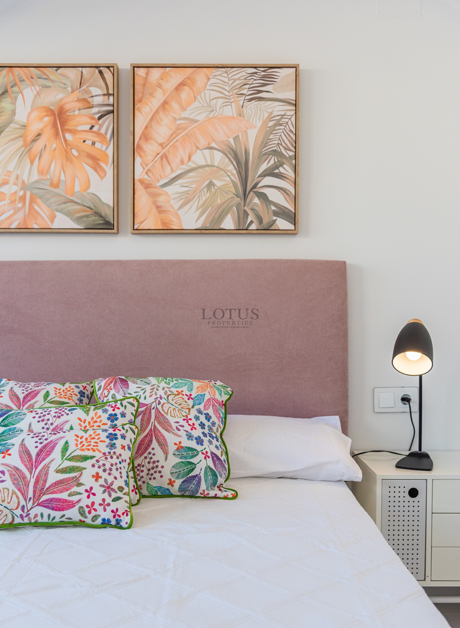 Bungalows i fantastiska res. Bellavista - Lotus Properties