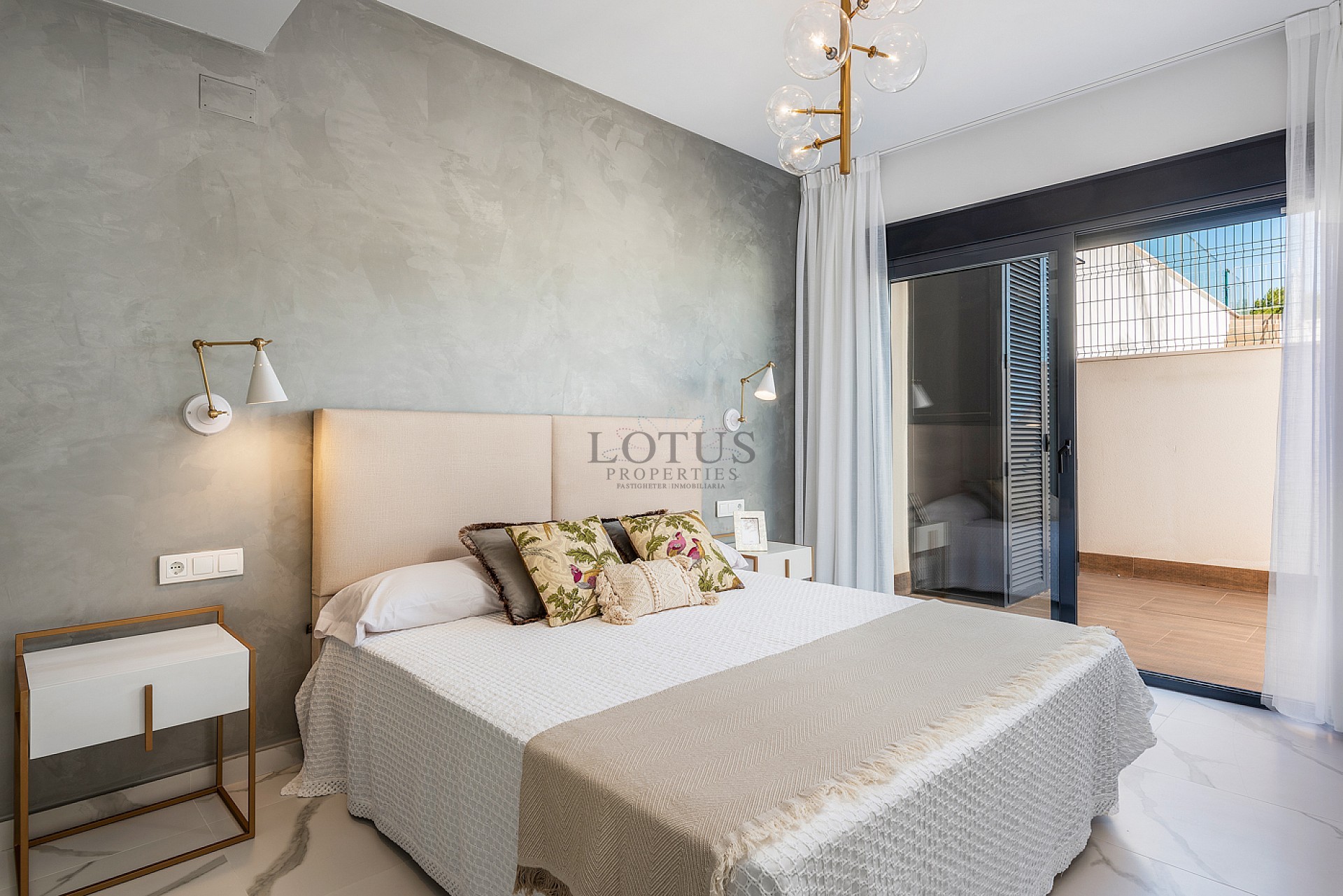 Bungalows i fantastiska res. Bellavista - Lotus Properties