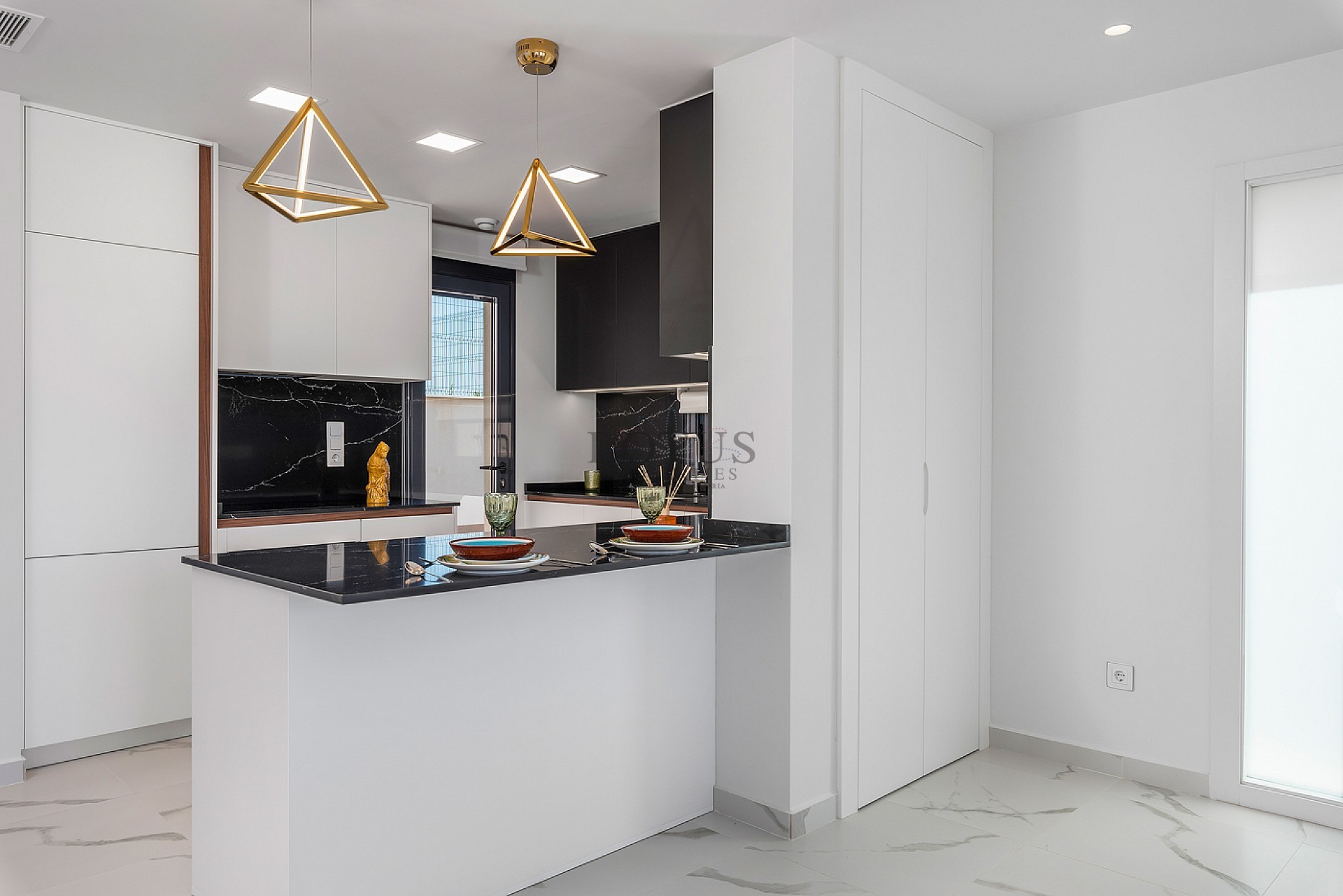 Bungalows i fantastiska res. Bellavista - Lotus Properties