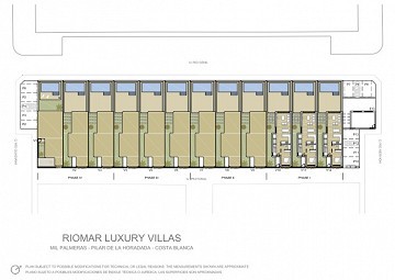 Luxury villas with pool in Mil Palmeras - Lotus Properties