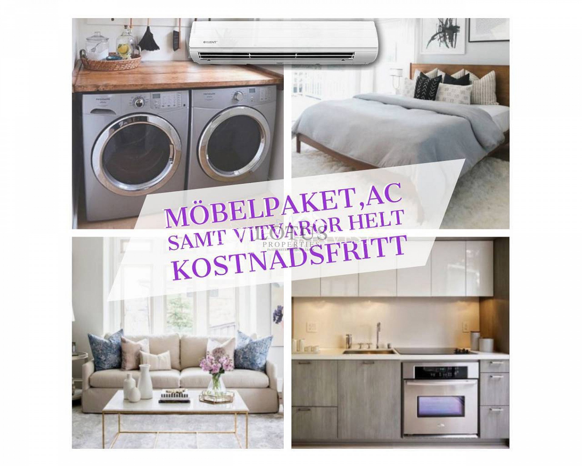 Sista villan - Villamartin  - Lotus Properties