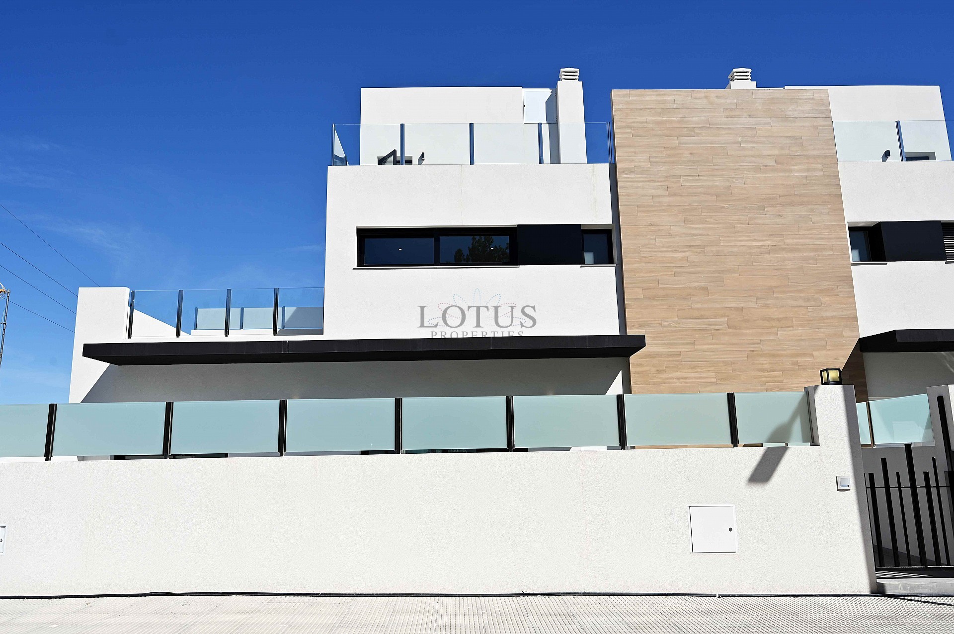 Nya parhus i Villamartin - Villacosta Club - Lotus Properties