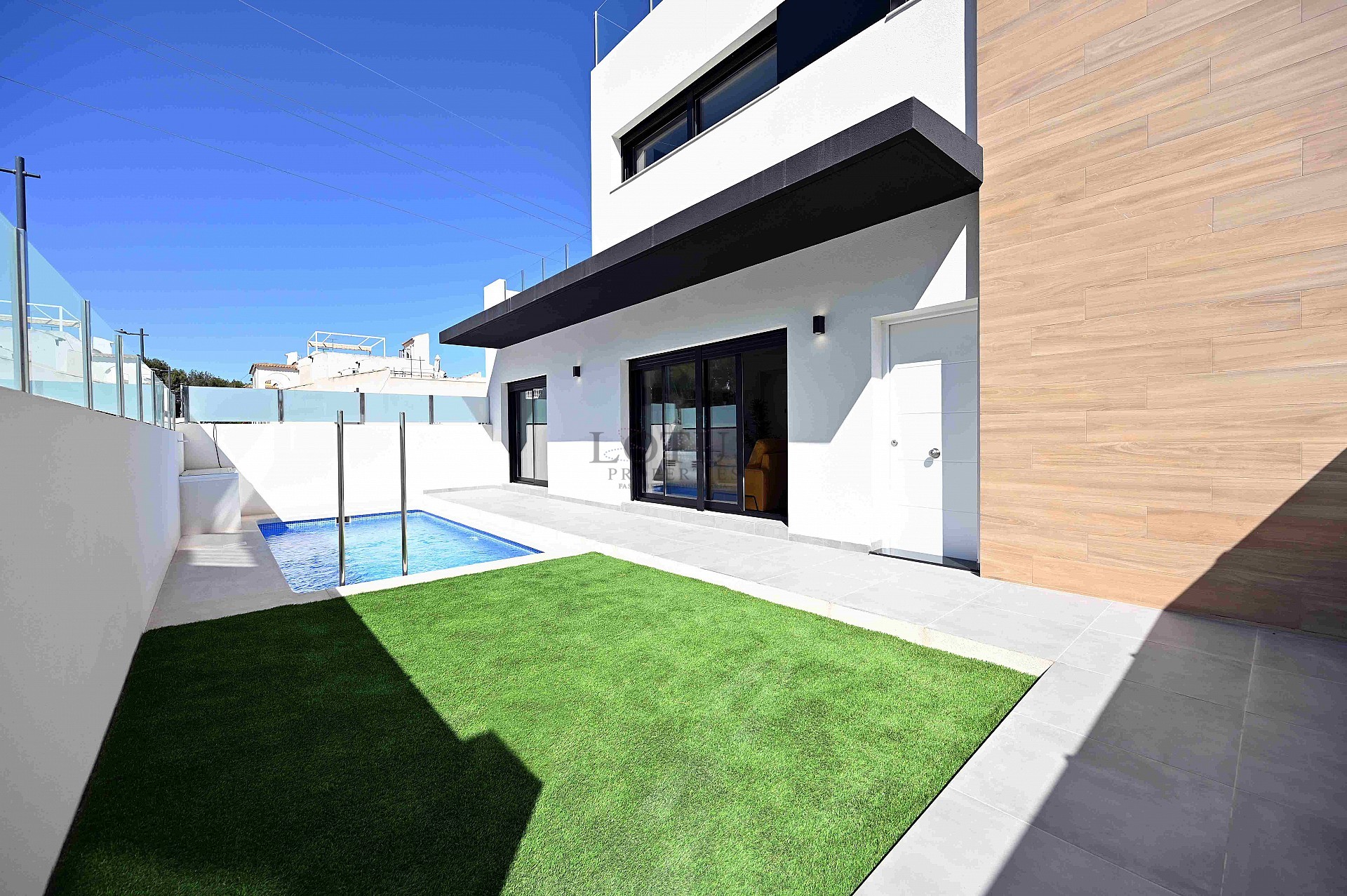Nya parhus i Villamartin - Villacosta Club - Lotus Properties