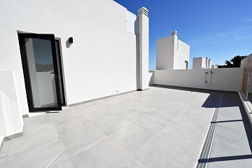 New semi-detached houses in Villamartin - Lotus Properties