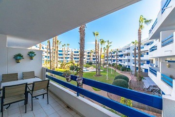 Super nice apartment in popular Res. La Calma with 4 pools in Playa Flamenca - Lotus Properties