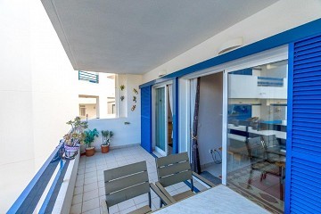 Super mooi appartement in populaire Res. La Calma met 4 zwembaden in Playa Flamenca - Lotus Properties