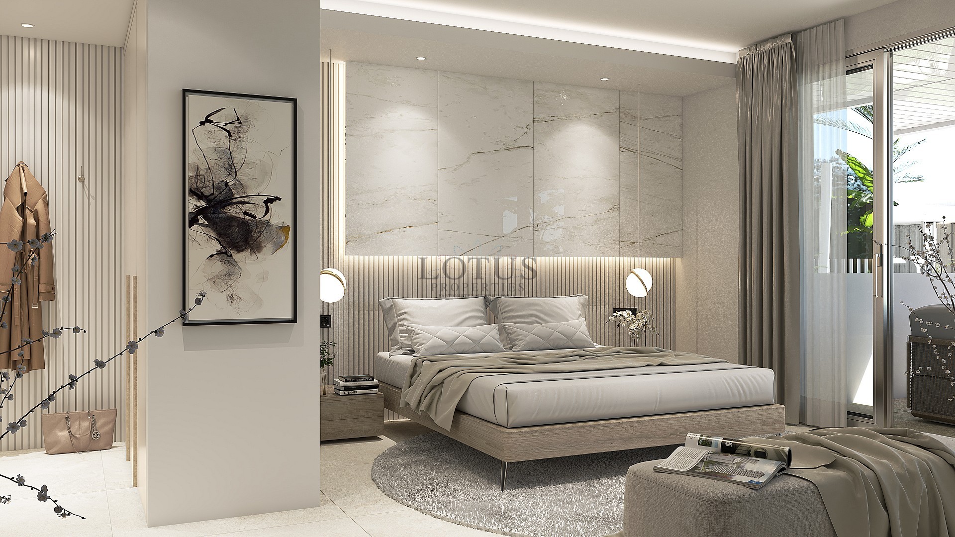 Nytt & exklusivt projekt i Lomas de Cabo Roig.  - Lotus Properties