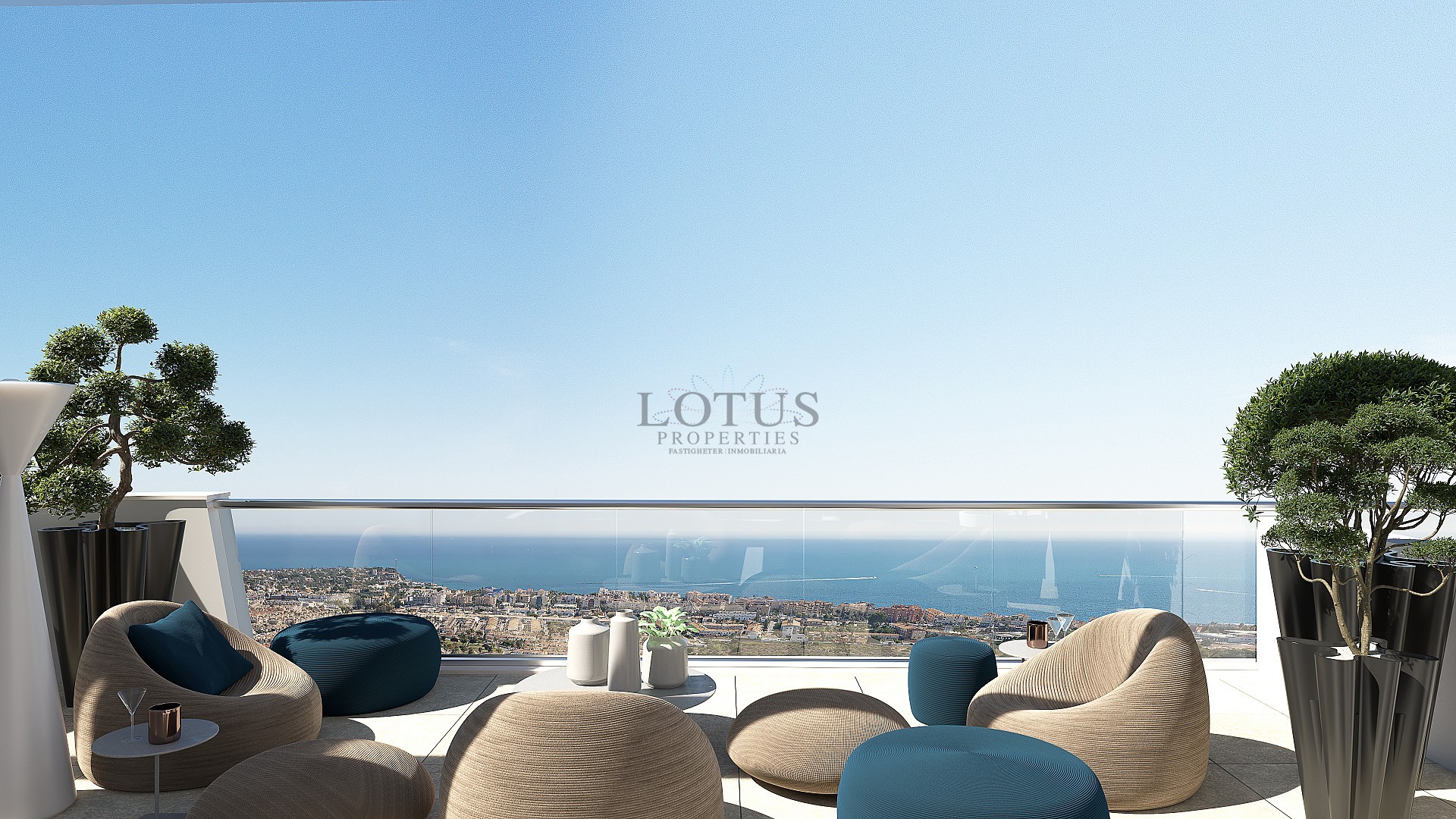 Nytt & exklusivt projekt i Lomas de Cabo Roig.  - Lotus Properties
