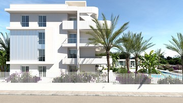 New exclusive project in Lomas de Cabo Roig. - Lotus Properties