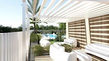 New exclusive project in Lomas de Cabo Roig. - Lotus Properties