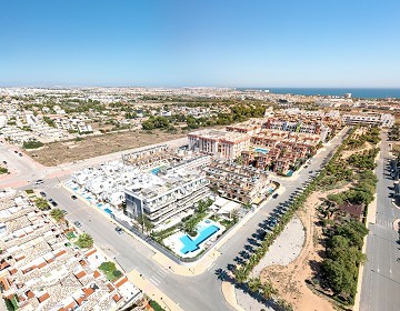 New exclusive project in Lomas de Cabo Roig. - Lotus Properties