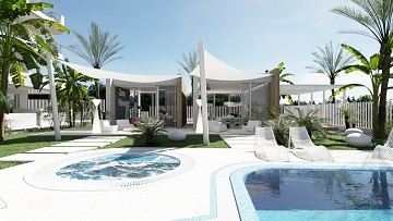 New exclusive project in Lomas de Cabo Roig. - Lotus Properties