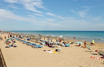 Planta baja en Altos de la Bahía, Torrevieja - Lotus Properties